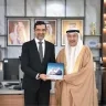 وزير شؤون البلديات والزراعة يستقبل رئيس وأعضاء جمعية البحرين لتسامح وتعايش الأديان "تعايش"