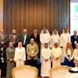 وزير شؤون البلديات والزراعة يفتتح ورشة العمل الإقليمية للمنظمة العالمية للصحة الحيوانية  حول “تطبيق الصحة الواحدة من خلال خطة العمل المشتركة”