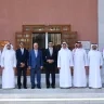 رؤساء تحرير عدد من الصحف المحلية وممثلوها يزورون  مبنى بلدية المنامة التاريخي ويطّلعون على المعرض البلدي
