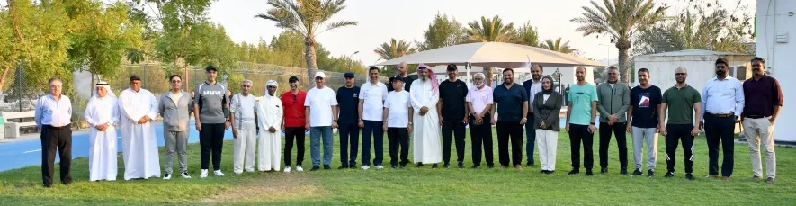وزير شؤون البلديات والزراعة يفتتح ممشى عالي بالمحافظة الشمالية بعد تطويره
