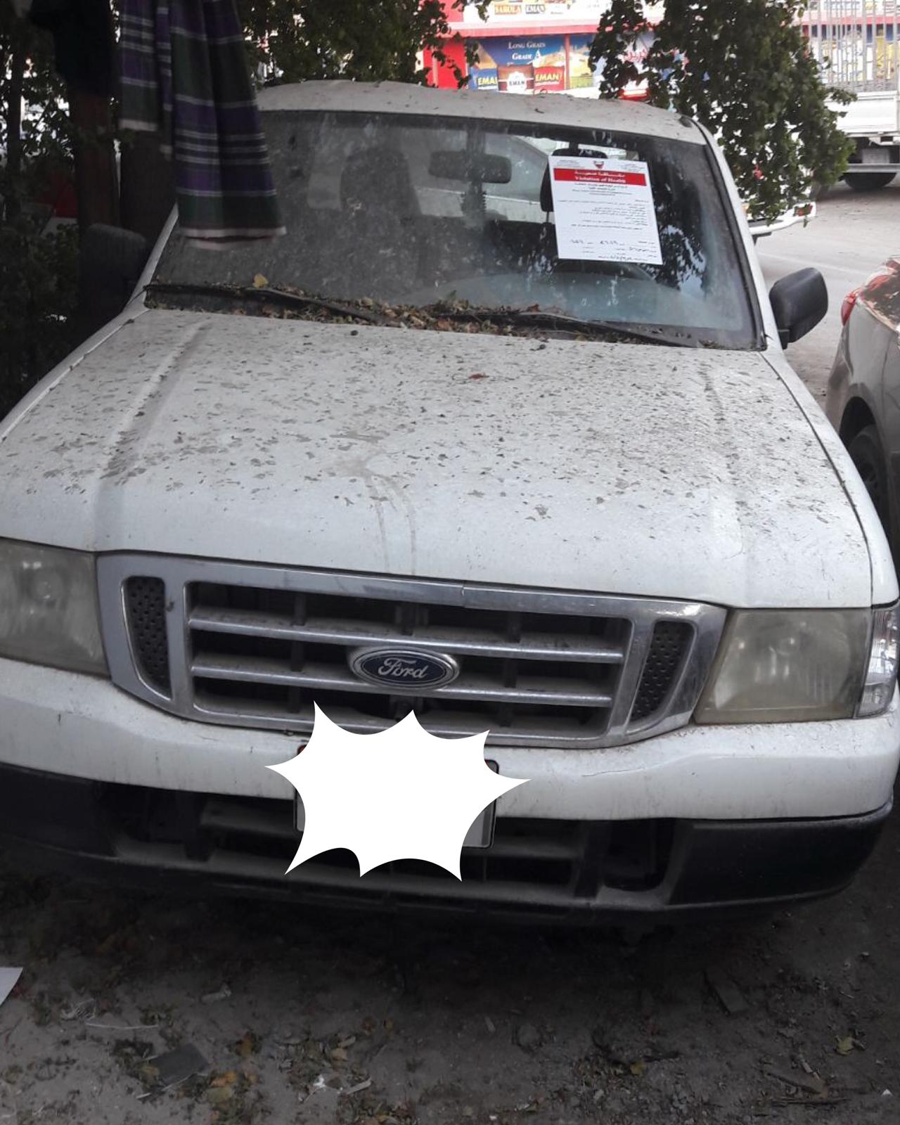 دية "الجنوبية" تخطر أكثر من 100 سيارة مهجورة وخربة