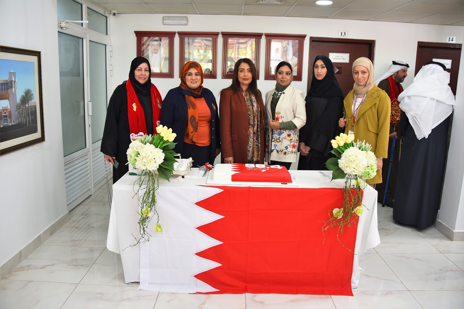 بلدية "الجنوبية" تحتفل بمناسبة ذكرى ميثاق العمل الوطني