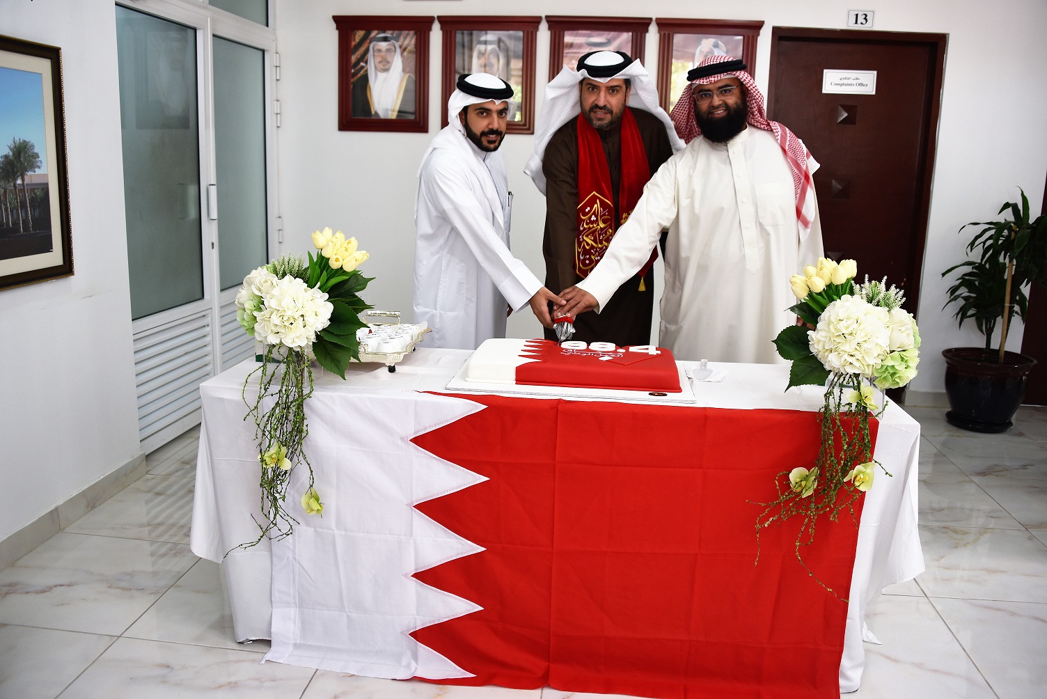 بلدية "الجنوبية" تحتفل بمناسبة ذكرى ميثاق العمل الوطني