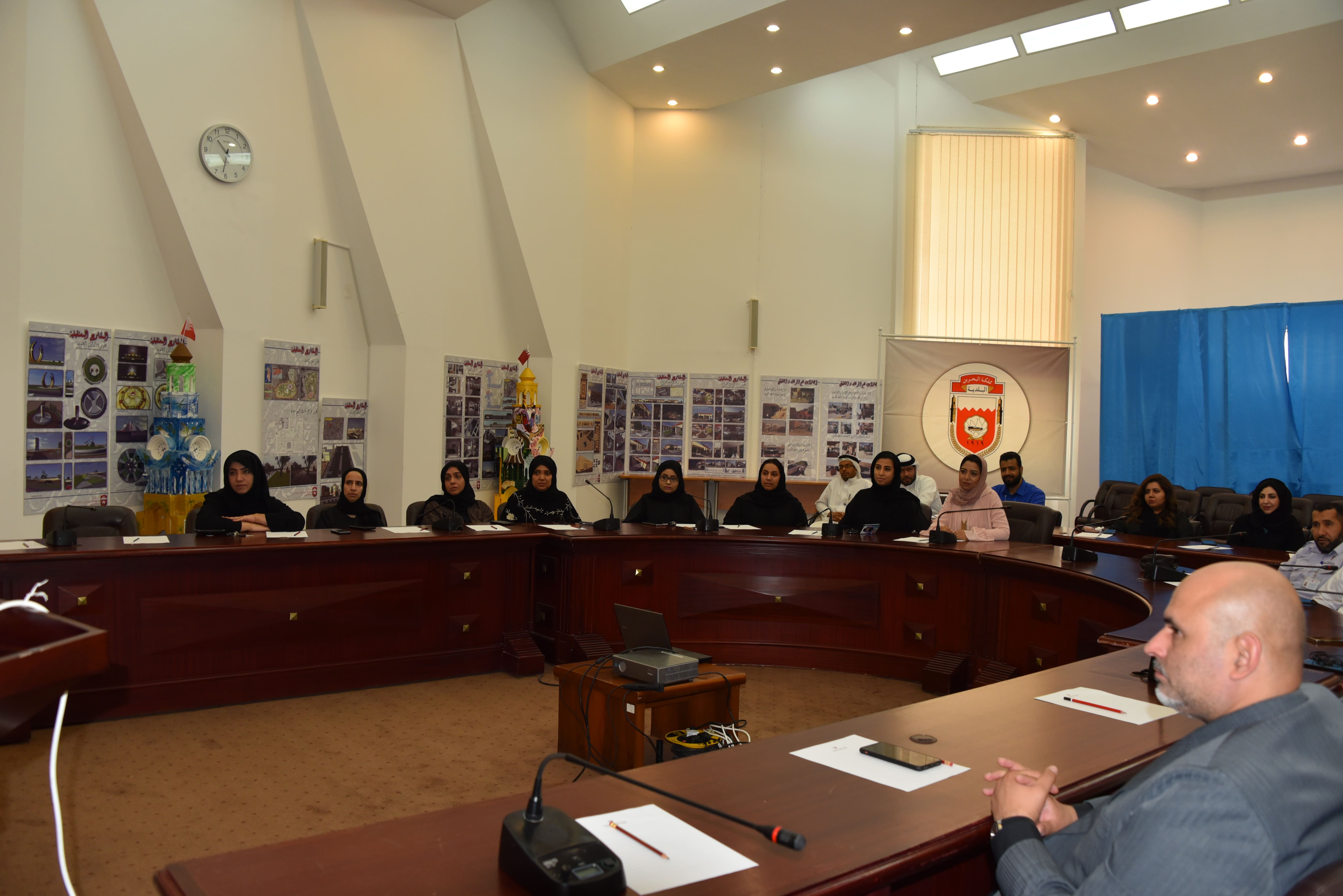 بلدية "الجنوبية" تهيئ موظفيها للشهر الكريم بورشة توعوية