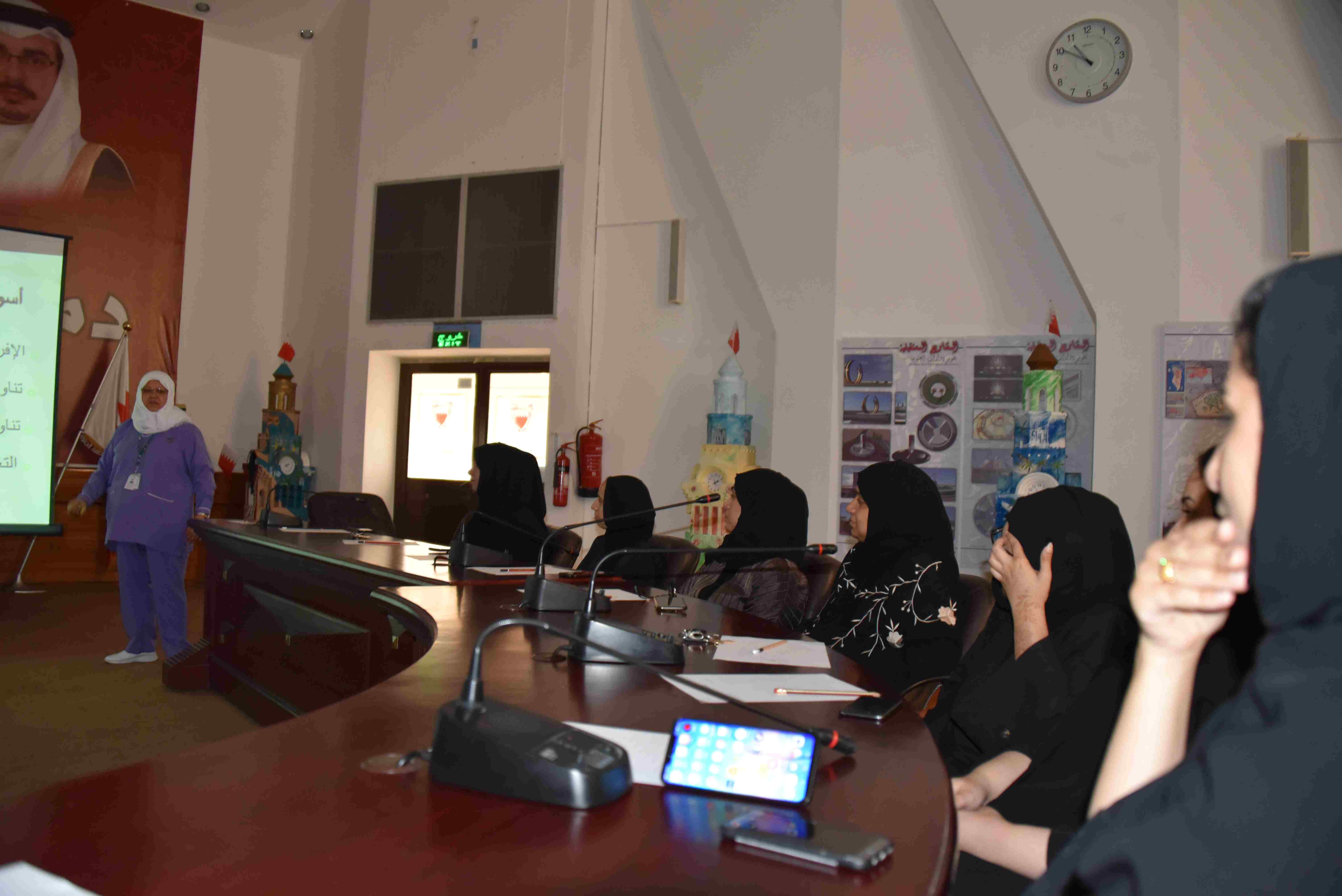 محاضرة التغذية السليمة