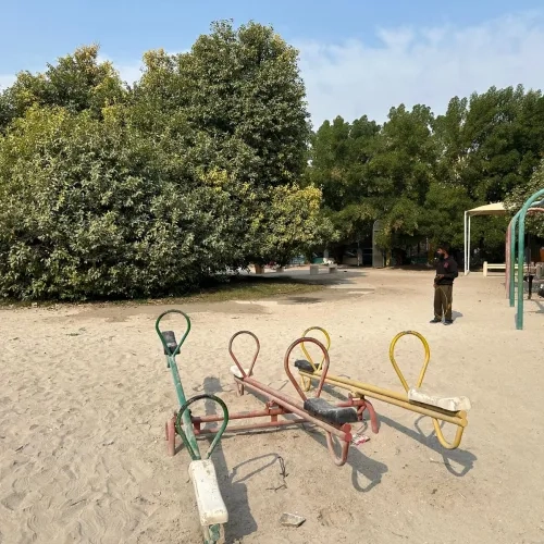 حديقة الديه 414