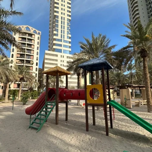 حديقة الجفير