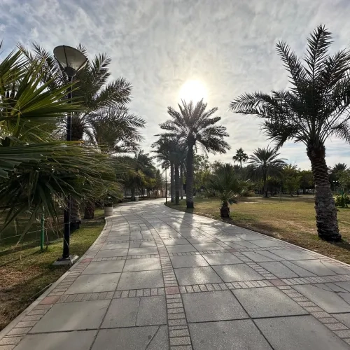 حديقة الأندلس