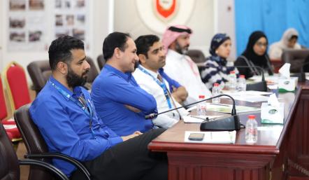 بلدية "الجنوبية" تقيم ورشة (حديقة منزلي) للتثقيف الزراعي