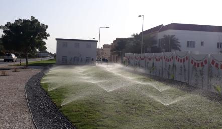 بلدية المنطقة الجنوبية تطلق مبادرة جديدة لنظام الري