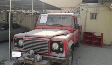 البلدية الجنوبية تخطر 109 سيارة سكراب وخربه بعد انتهاء المدة القانونية