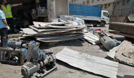 البلدية الجنوبية بالتعاون مع المجلس البلدي تنفذ أكثر