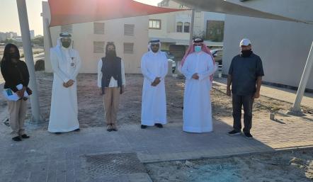 مدير عام بلدية الجنوبية: إنشاء أول ممشى لخدمة أهالي هورة سند