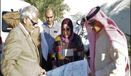 زيارة ميدانية لخامسة الشمالية