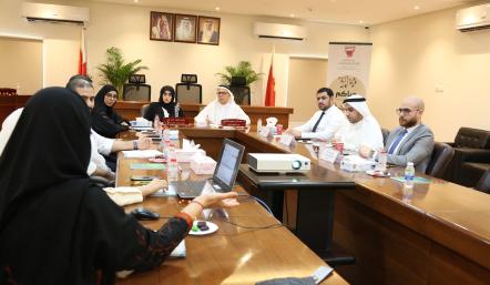 جانب من الاجتماع