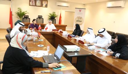 جانب من الاجتماع