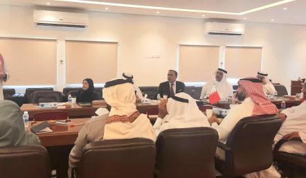 التعريف بأقسام البلدية الشمالية