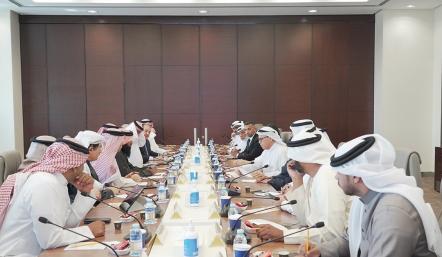 لقاء تنسيقي مع مجلس النواب