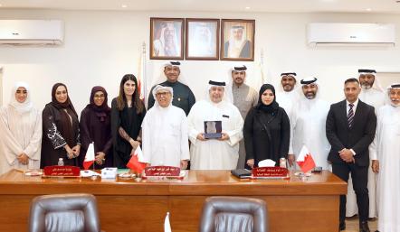 جانب من التكريم