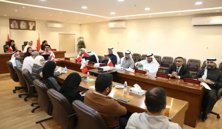 جانب من الاجتماع