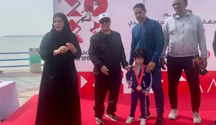 جانب من الفعالية