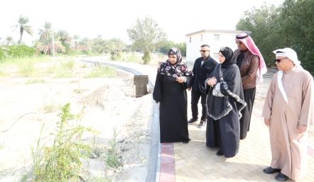 حملة مدينتي الخضراء