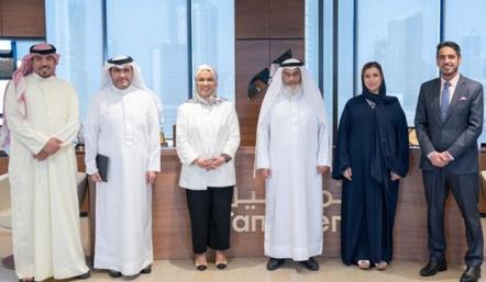 A photo of the meeting participants.
