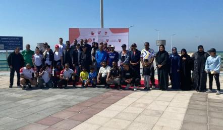 اليوم الرياضي