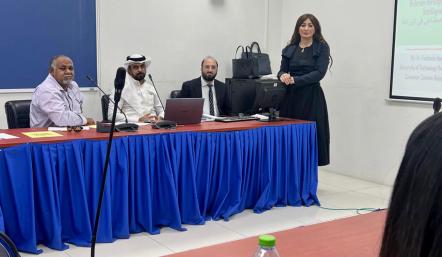 "البلديات" تنظم ورشة (تشكيل الزراعة في البحرين من خلال الذكاء الاصطناعي)