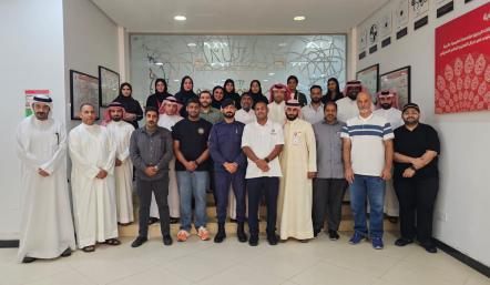  "البلديات"  تنظم ورشة عمل عن الإسعافات الأولية لموظفيها 