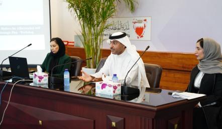 شئون البلديات تنظم ورشة عمل لمناقشة الأمور التعاقدية والفنية المتعلقة بمناقصة استراتيجية التشجير