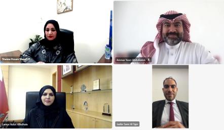 لجنة تكافؤ الفرص تعقد اجتماعها الدوري الثالث 