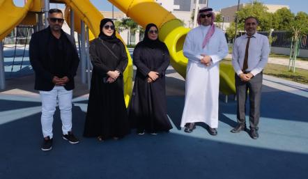 صور من الجولة