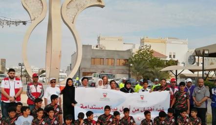 صور من الفعالية
