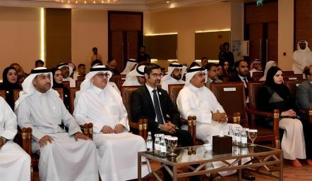 وزير شؤون البلديات والزراعة: الرعاية الملكية السامية أكبر داعم لتعزيز الأمن الغذائي في مملكة البحرين