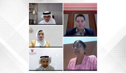 وزارة البلديات تنظم ورشة عمل بعنوان (الذكاء الاصطناعي في العمل البلدي والحضري)