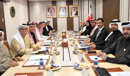 لجنة التعاون بين مجلس أمانة العاصمة والمجالس البلدية والجهات الحكومية تعقد اجتماعها الدوري الثامن