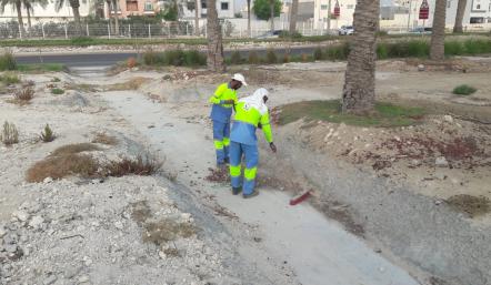 "الأشغال" و"البلديات" تؤكدان الجاهزية للتعامل الفوري مع تجمعات مياه الأمطار في مختلف المحافظات
