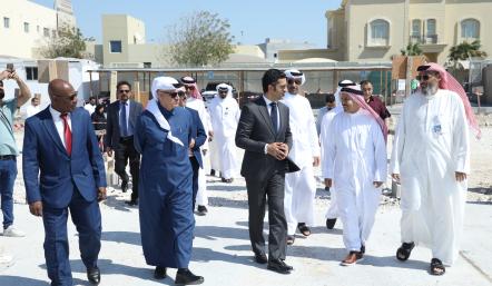 وزير شؤون البلديات والزراعة: توفير خدمات بلدية متطورة بالشراكة مع القطاع الخاص