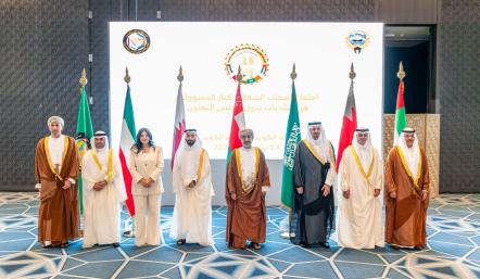 وكيل البلديات يشارك في اجتماع لجنة كبار مسؤولي البلديات في دول مجلس التعاون