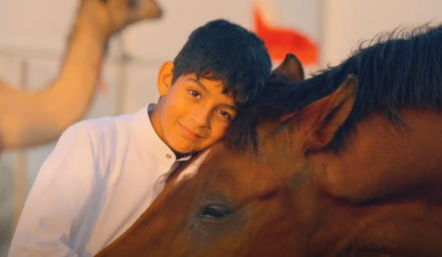 مشاهد من العرض التراثي لمعرض مراعي 2024