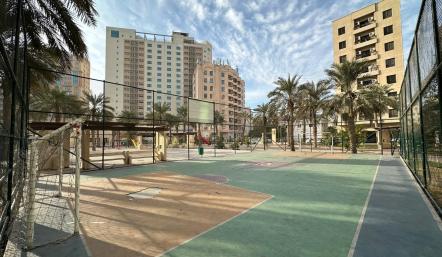 حديقة الجفير