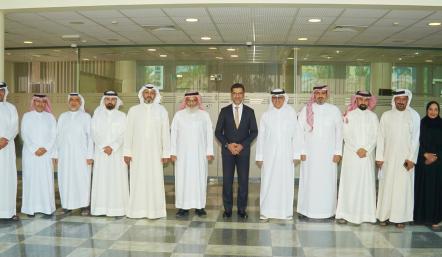 وزير شؤون البلديات والزراعة يشارك في الجلسة الختامية لمجلس بلدية المحرق بمناسبة ختام دور الانعقاد للمجالس البلدية