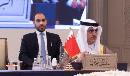 وكيل شؤون البلديات يشارك في الاجتماع 37 للجنة التعاون الزراعي والأمن الغذائي بدول مجلس التعاون لدول الخليج العربية