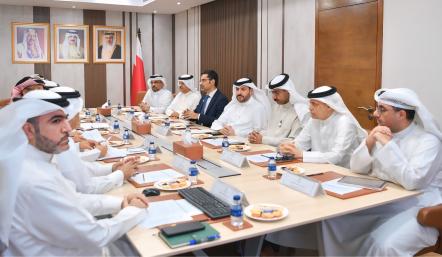 لجنة التعاون بين مجلس أمانة العاصمة والمجالس البلدية والجهات الحكومية تعقد اجتماعها الدوري