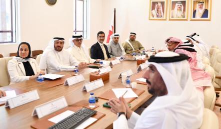 لجنة التعاون بين مجلس أمانة العاصمة والمجالس البلدية والجهات الحكومية تعقد اجتماعها الدوري