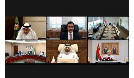 وزير شؤون البلديات والزراعة يترأس اجتماع لجنة التعاون الزراعي والأمن الغذائي لدول مجلس التعاون لدول الخليج العربية