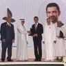 وزير شؤون البلديات والزراعة يكرم بجائزة خليفة الدولية لنخيل التمر والابتكار الزراعي
