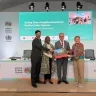 وكيل وزارة شؤون البلديات والزراعة يستعرض تجربة مملكة البحرين في التشجير والاستدامة البيئية