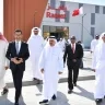 خلال زيارته التفقدية للمشروع بعد استكمال الأعمال الإنشائية.. وزير شؤون البلديات والزراعة: افتتاح مشروع المجمع التجاري بمدينة عيسى خلال الربع الأخير من العام الجاري
